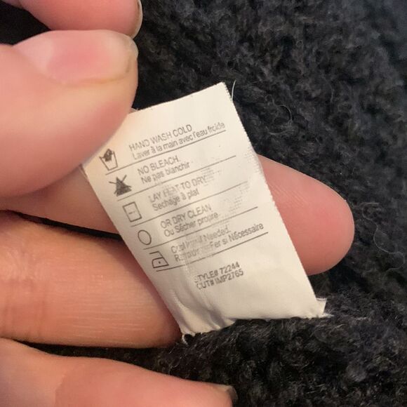 Vince Hooded Knit Cardigan - Picture 8 of 8